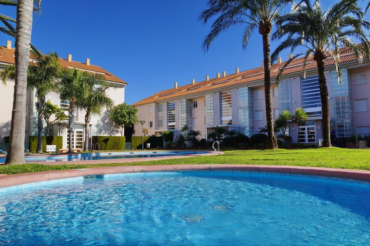 Golden Gardens Lux Apartment Javea Exterior photo