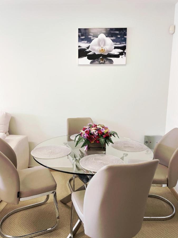 Golden Gardens Lux Apartment Javea Exterior photo