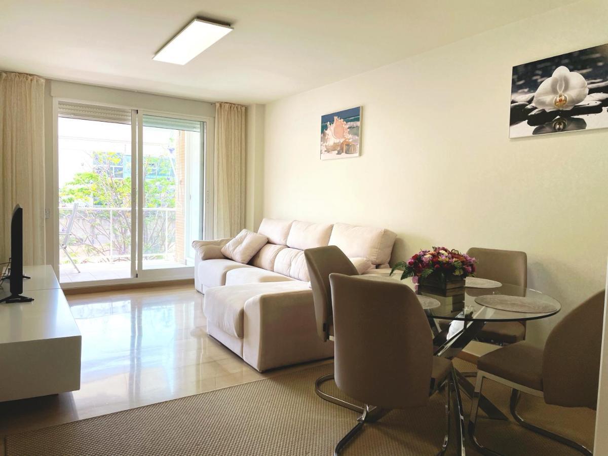 Golden Gardens Lux Apartment Javea Exterior photo