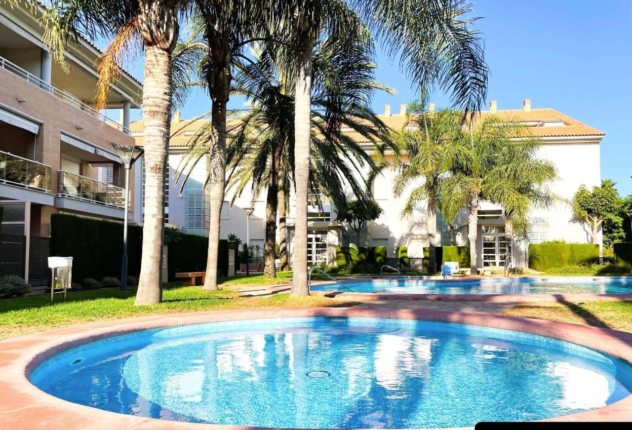 Golden Gardens Lux Apartment Javea Exterior photo